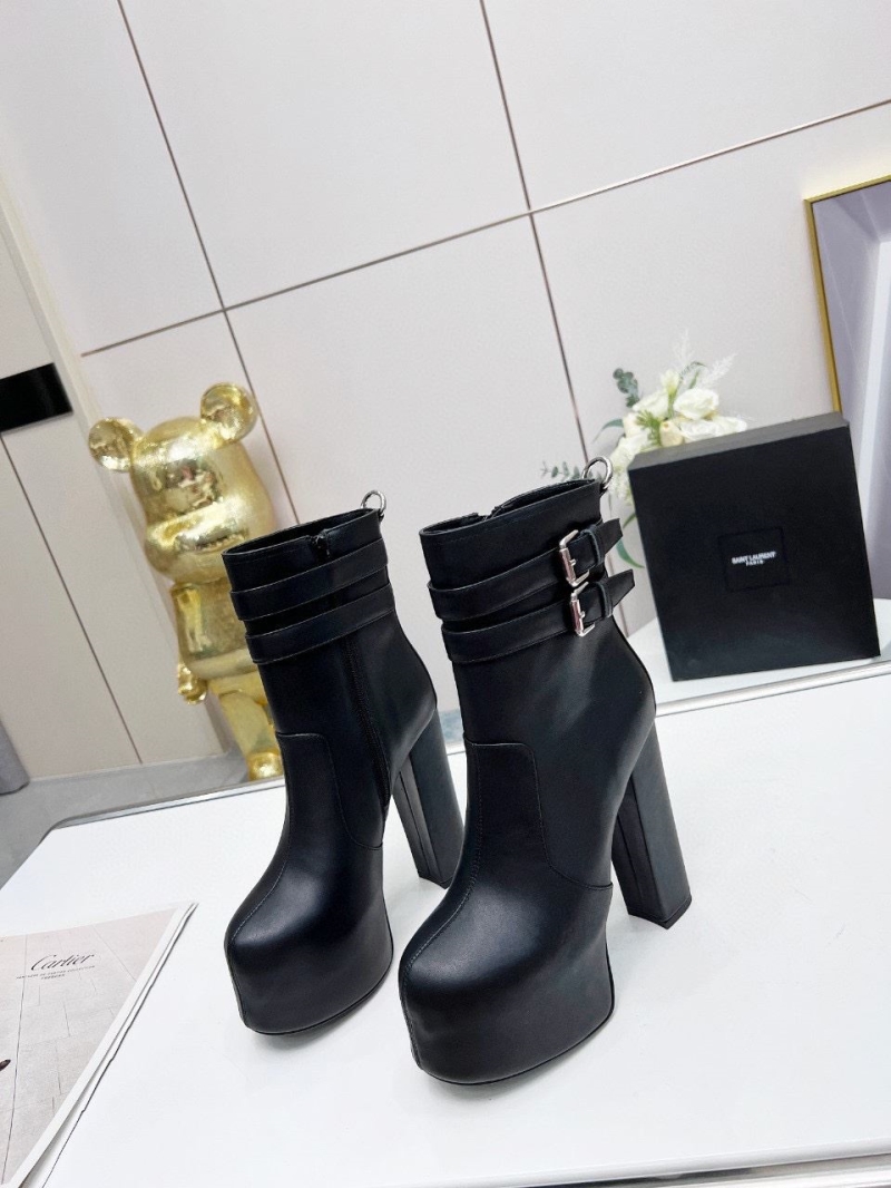 YSL Boots